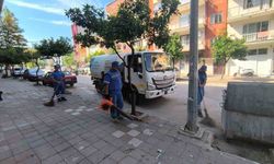 Aydın Büyükşehir Belediyesi'nden Didim ve Kuşadası'nda bayram çalışması