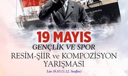 Aydın Büyükşehir'den 19 Mayıs temalı şiir ve kompozisyon yarışması