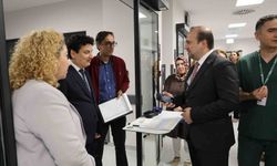 Aydın Şehir Hastanesi'nde ilk anjiyo başarıyla yapıldı