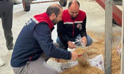 Aydın'da yem işletmeleri denetlendi