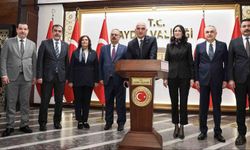 Bakan Ersoy'un ikinci durağı Aydın Valiliği oldu
