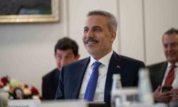 Bakan Fidan, TDT Dışişleri Bakanları Konseyi Toplantısı'na katıldı