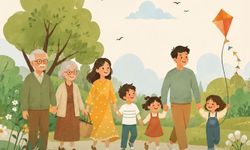 Bakan Göktaş, Uluslararası Aile Günü'nü kutladı