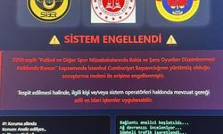 Bakan Gürlek, 'Paymix-3' operasyonuyla organize suç örgütlerine ağır darbe indirildiğini bildirdi
