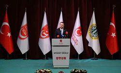Bakan Gürlek: 'Türkiye fikren ve fiziken güçlü bir konuma gelmiştir'