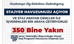 Bakan Işıkhan: 'Ulusal Staj Programı'na bugüne kadar yaklaşık 350 bin başvuru yapıldı'