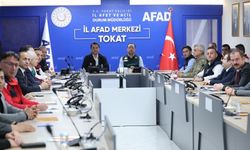 Bakan Yardımcısı Gizligider: 'Reşadiye'de debi saniyede 354, Niksar'da ise 479 metreküpe ulaştı'