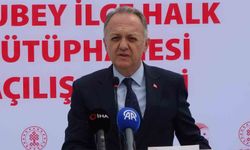 Bakan Yardımcısı Yazgı: '1300'ü aşkın halk kütüphanesini 39 milyon kullanıcıyla buluşturuyoruz'