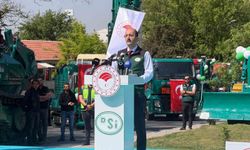 Bakan Yumaklı: 'Barajlarımızdaki doluluk oranımız yüzde 75'ler civarında, bazı barajlarımızda yüzde 100'e ulaşmış durumda'