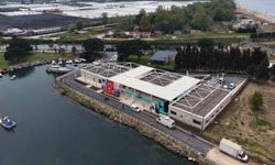 Bakan Yumaklı, Marmara Su Ürünleri Denetim ve Kontrol Merkezi'ni açtı