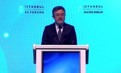 Bakan Yumaklı: 'Suyun verimli, akılcı ve sürdürülebilir kullanımına önem veriyoruz'