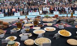 Balıkesir 1. Uluslararası Gastrofest açıldı