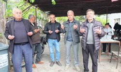 Balıkesir'de geleneksel çiftçi hayrı 2 bin kişiyi buluşturdu