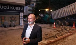 Başkan Çolakbayrakdar; 'Gece gündüz çalışıyor, şehri geleceğe hazırlıyoruz'