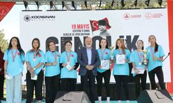 Başkan Çolakbayrakdar: 'Gençler için çalışıyor, geleceğe yatırım yapıyoruz'