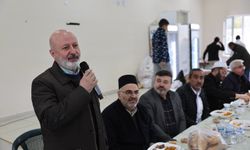 Başkan Çolakbayrakdar: 'Topraklarımız rahmetle doydu, hasadımız bereketli olsun'