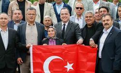 Başkan Dutlulu Alaşehir'de mahalle muhtarlarıyla buluştu