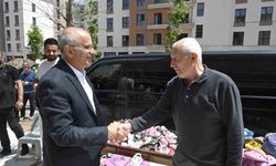 Başkan Er: 'Malatya'mızın geleceği için önemli bir aks oldu'