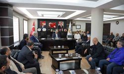 Başkan Hallaç uluslararası sempozyuma ev sahipliği yaptı