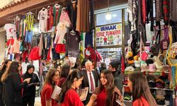 Başkan Karamehmetoğlu vatandaşları fuara davet etti