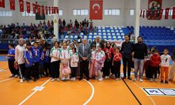 Başkan Özdoğan: Hacılar'da gençlik var, spor var, festival var'