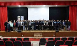 Başkan Özdoğan: 'Kurumsal aidiyet ve etik değerler hizmet kalitesini artırır'