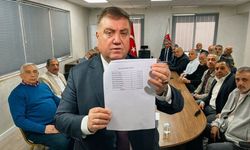 Başkan Özkan'dan iddialara yanıt: 'Çiğ yemedik, karnımız ağrısın'