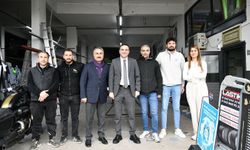 Başkan Özlü: 'Başiskele'yi ortak akılla birlikte yönetiyoruz'
