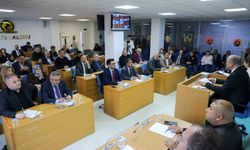 Başkan Özlü, 'Şehrimiz büyüyor, gelişiyor ve güçleniyor'
