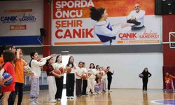Başkan Sandıkçı: 'Canik'te geleceğin şampiyonlarını keşfediyoruz'