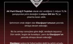 Başkan Selmanoğlu: 'Biz bu armayı sadece başarı günlerinde değil, her şartta sevdayla taşıyoruz'