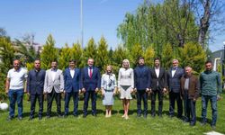 Başkan Subaşı, Karasu Birliği Başkanlığına yeniden seçildi