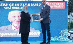 Başkan Toptaş: 'imam hatiplilik' bir felsefe ve kültürdür'
