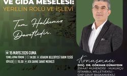 Başkan Türkel: 'Atakum Tarım Tesisi, şehirdeki kırsal kalkınma çalışmalarına katkı sağlayacak'