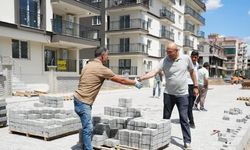 Başkan Zencirci'den çalışmalara yakın takip