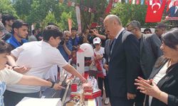 Batman'da 19 Mayıs coşkusu