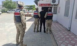 Batman'da aranan 36 hükümlü yakalandı