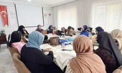 Bayburt'ta aile değerleri üzerine program düzenlendi