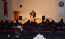 Bayburt'ta öğrencilere mahremiyet ve estetik bilinci anlatıldı