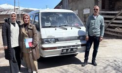 Bayburt'ta ruh sağlığı hizmeti evlere taşınıyor