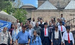 Bayındırlı kahraman gaziler ve ailelerine Afyonkarahisar kültür gezisi
