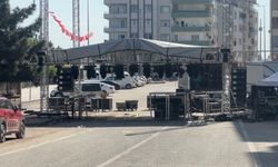 Bayrak tartışması organizasyonu iptal ettirdi