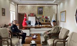 Bayram öncesi Arpaçay'da sıkı güvenlik mesaisi