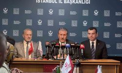 BBP Genel Başkanı Destici: 'En çok üzerinde durduğum konulardan birisi bu sahipsiz saldırgan sokak köpekleri'