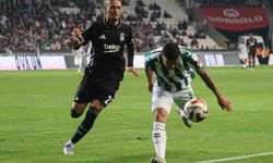 Beşiktaş'ın kupadaki rakibi Konyaspor