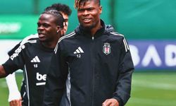 Beşiktaş'ta Çaykur Rizespor maçı hazırlıkları tamamlandı