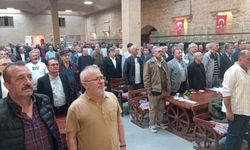 Beypazarı Belediye Spor'un 72. yılında efsaneler bir araya geldi