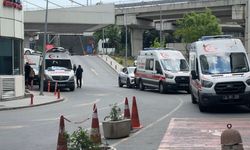 Bıçaklandı, hastaneye kaldırıldı: 10'uncu kattan düşerek can verdi