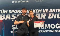 Bilecikli boksör Türkiye şampiyonu oldu