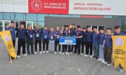 Bilecikli öğrencilerden 'MEB Robot Yarışması'nda' dünya birinciliği